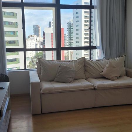 Apartamento 150M Praia, Vista P Mar, E Piscina Na Cobertura Recife Exterior photo