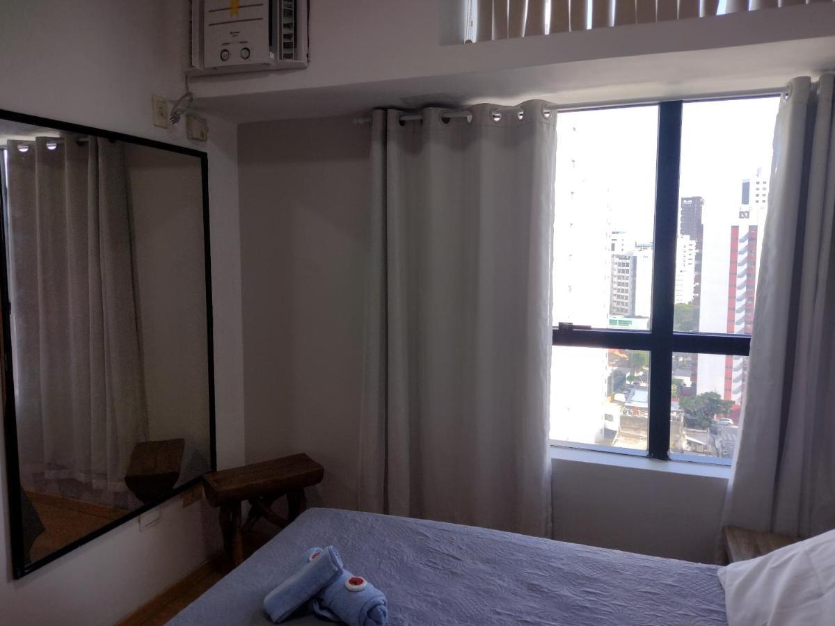 Apartamento 150M Praia, Vista P Mar, E Piscina Na Cobertura Recife Exterior photo