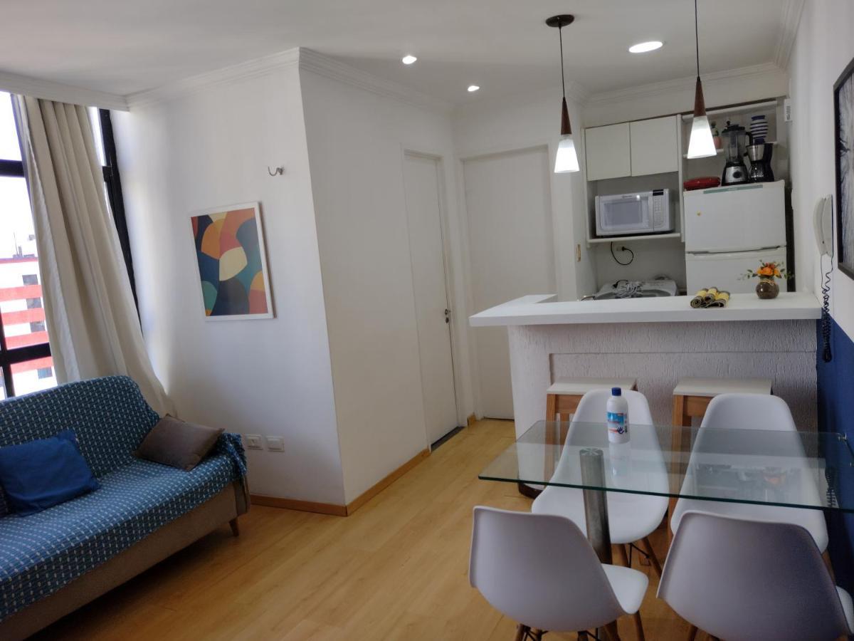 Apartamento 150M Praia, Vista P Mar, E Piscina Na Cobertura Recife Exterior photo