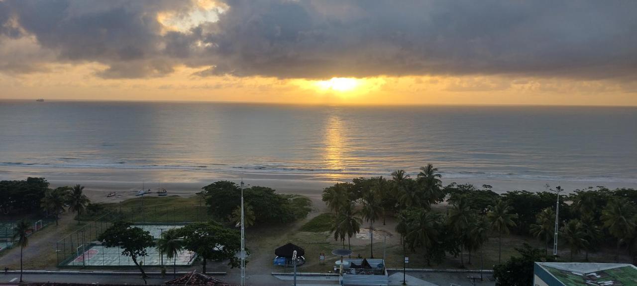 Apartamento 150M Praia, Vista P Mar, E Piscina Na Cobertura Recife Exterior photo