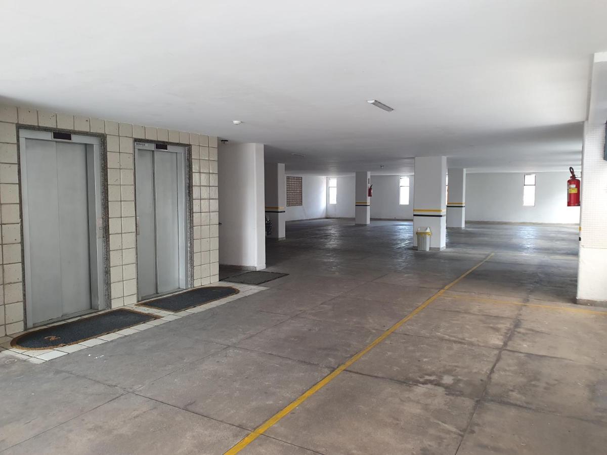 Apartamento 150M Praia, Vista P Mar, E Piscina Na Cobertura Recife Exterior photo